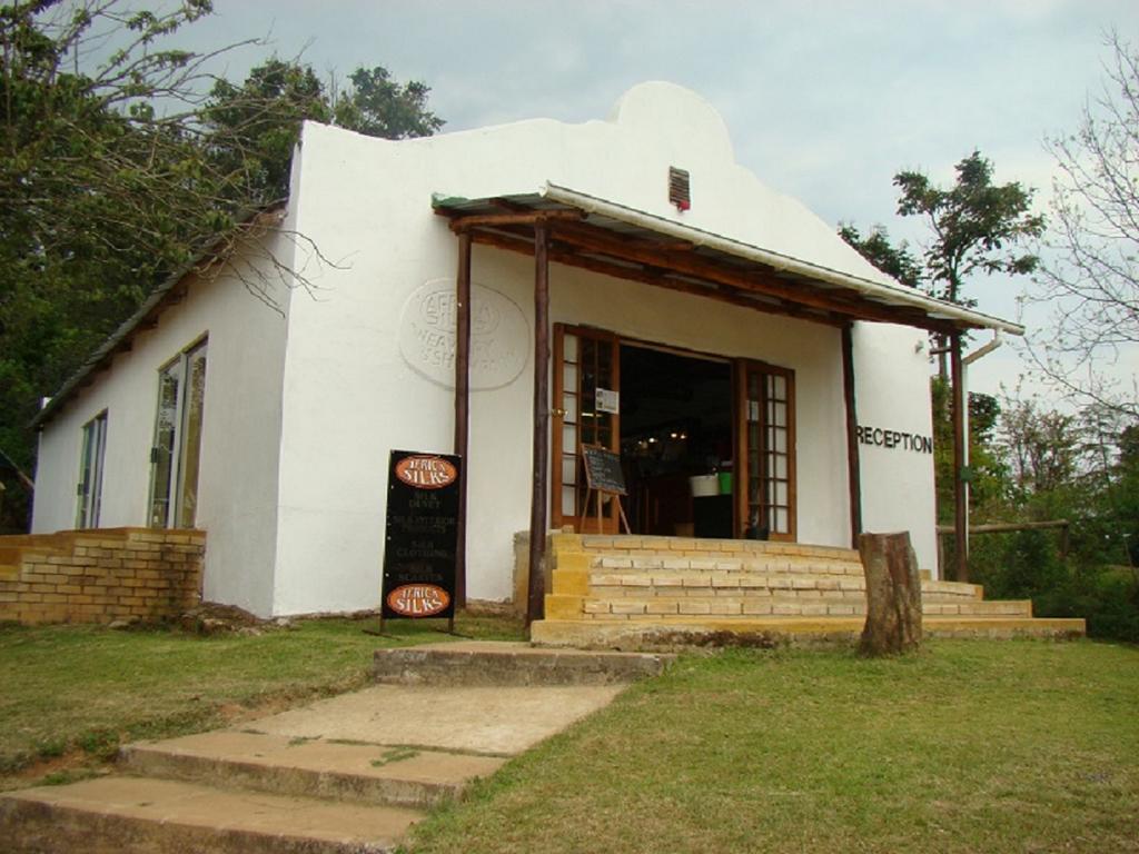 Hotel Mulberry Lane Graskop Exterior foto